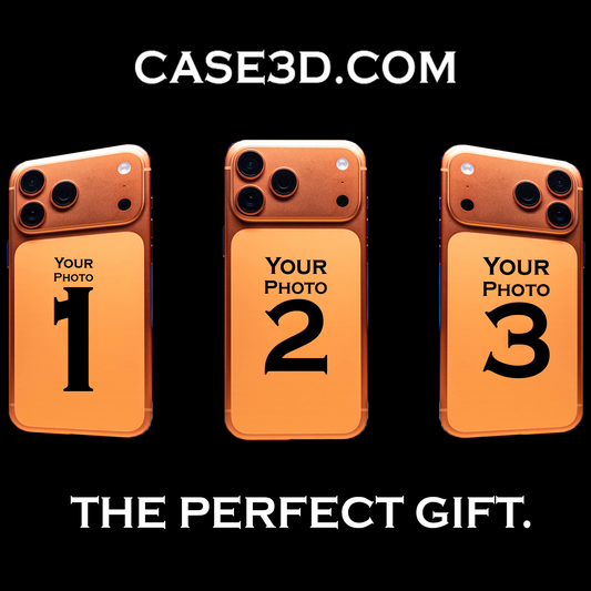 3D Motion Phone Case